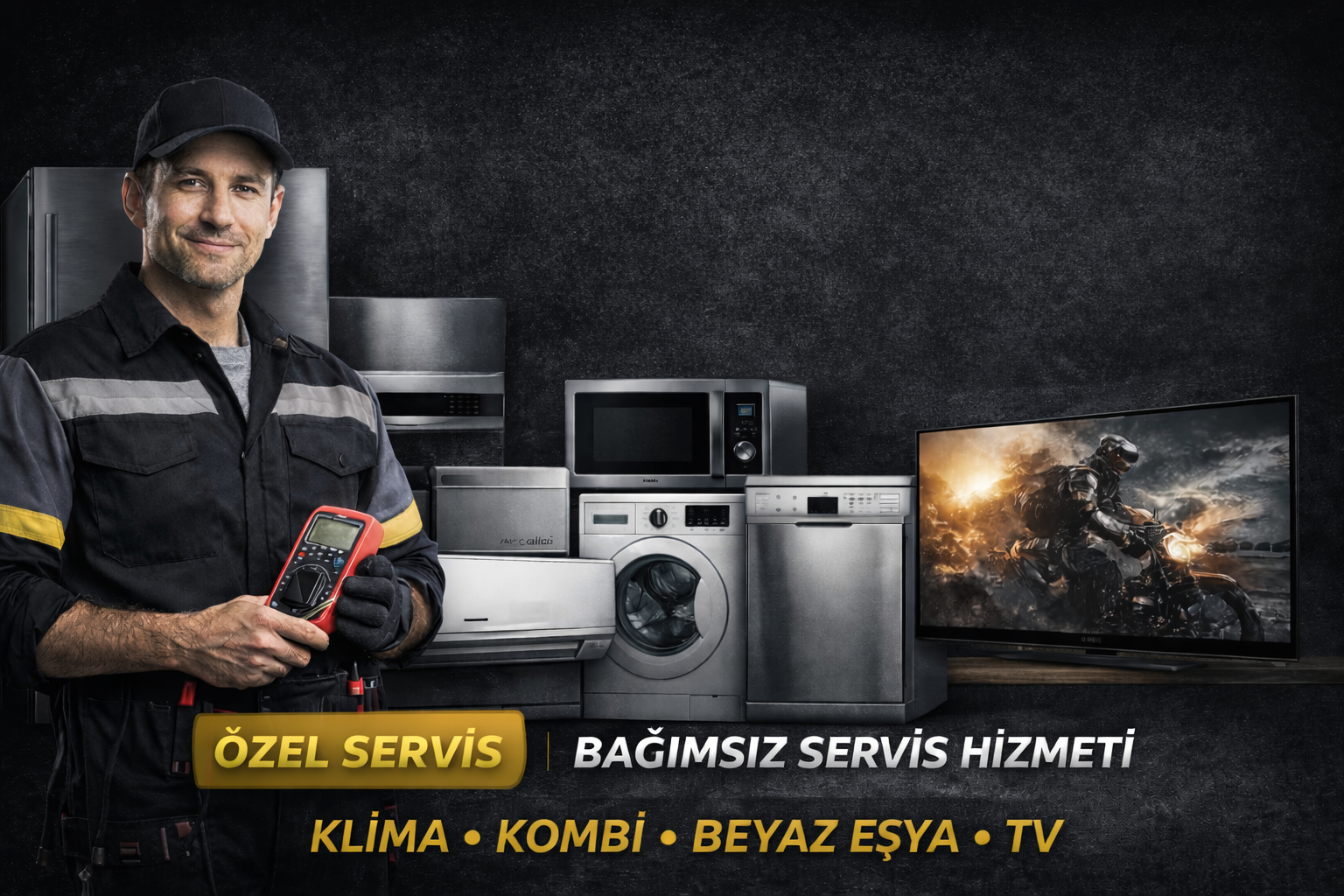Gürpınar Televizyon Servisi